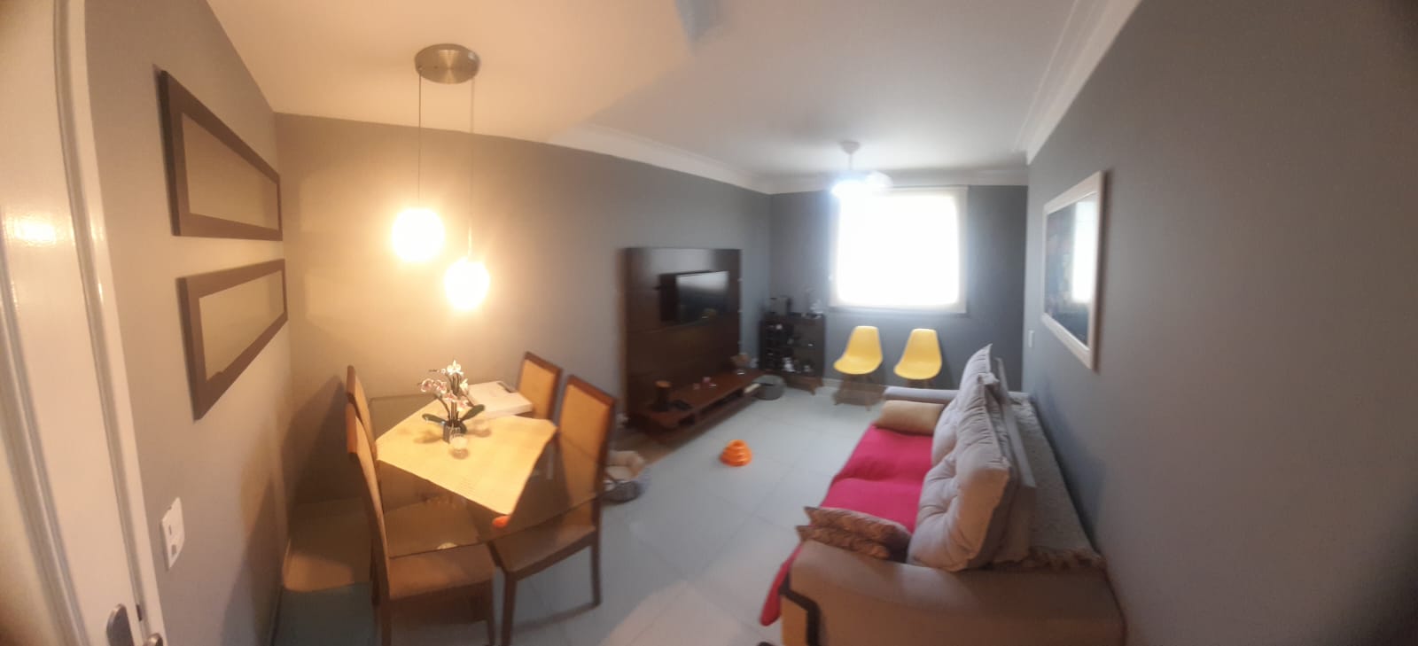 Ap Mobiliado à Venda Cond. Morada das Palmeiras